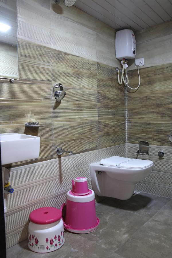 Hotel Apple Inn Navi Mumbai Exterior foto